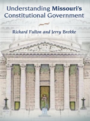cover image of Understanding Missouri's Constitutional Government